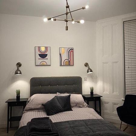 Seaside Studio Apartment Weston-super-Mare Kültér fotó