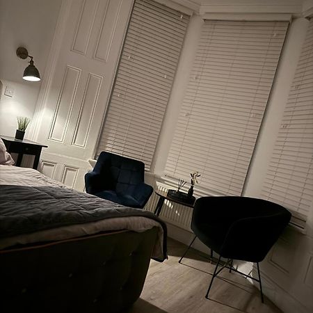 Seaside Studio Apartment Weston-super-Mare Kültér fotó