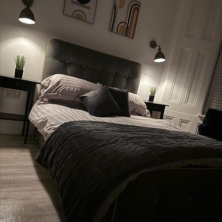 Seaside Studio Apartment Weston-super-Mare Kültér fotó