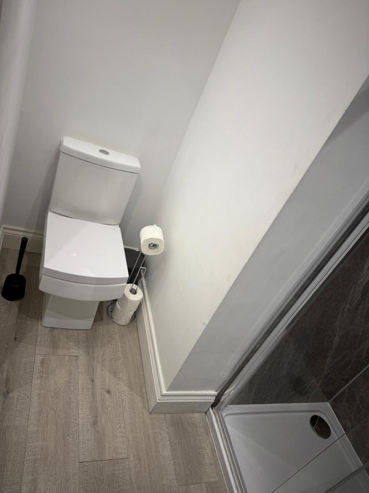 Seaside Studio Apartment Weston-super-Mare Kültér fotó