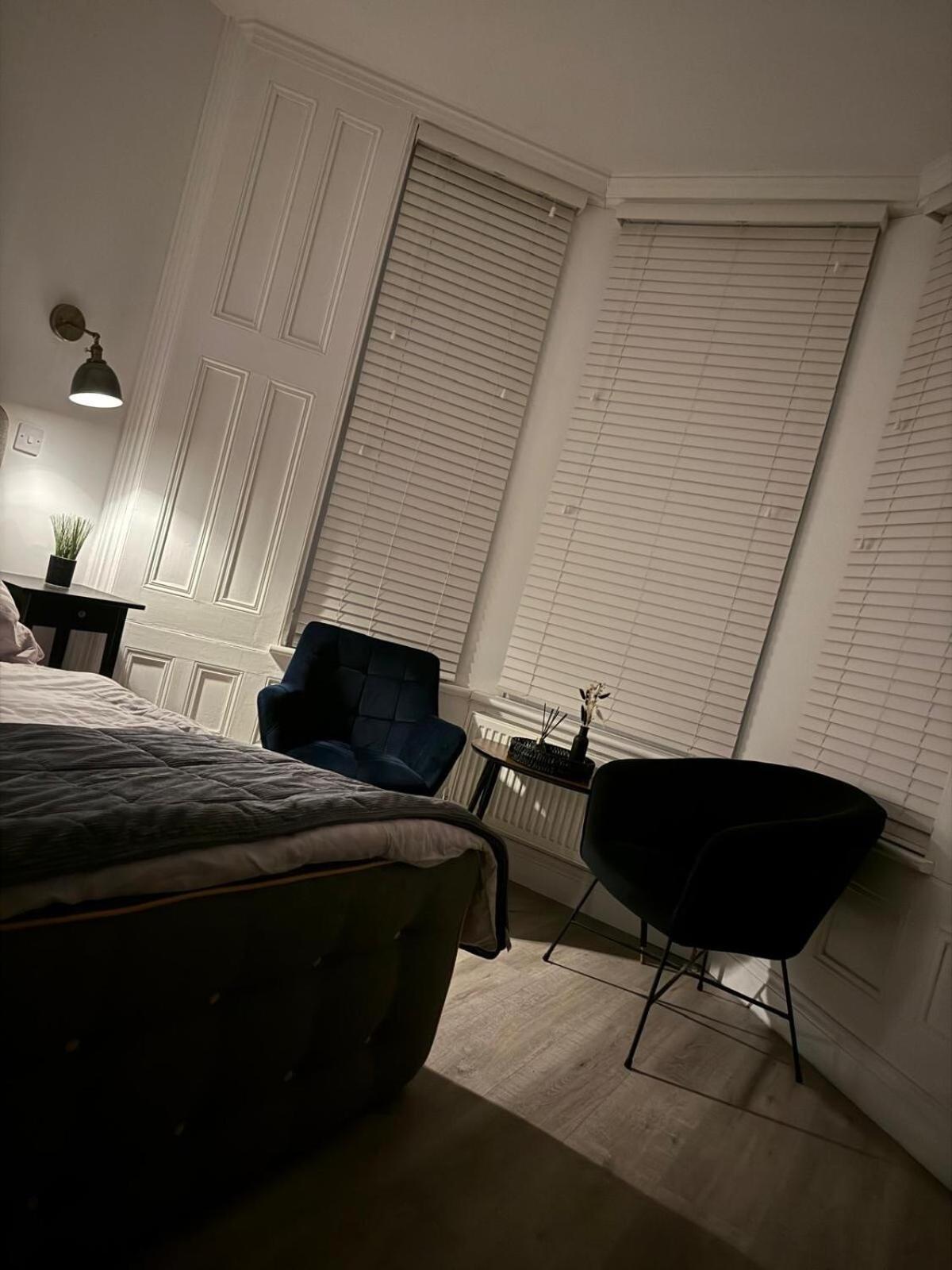 Seaside Studio Apartment Weston-super-Mare Kültér fotó