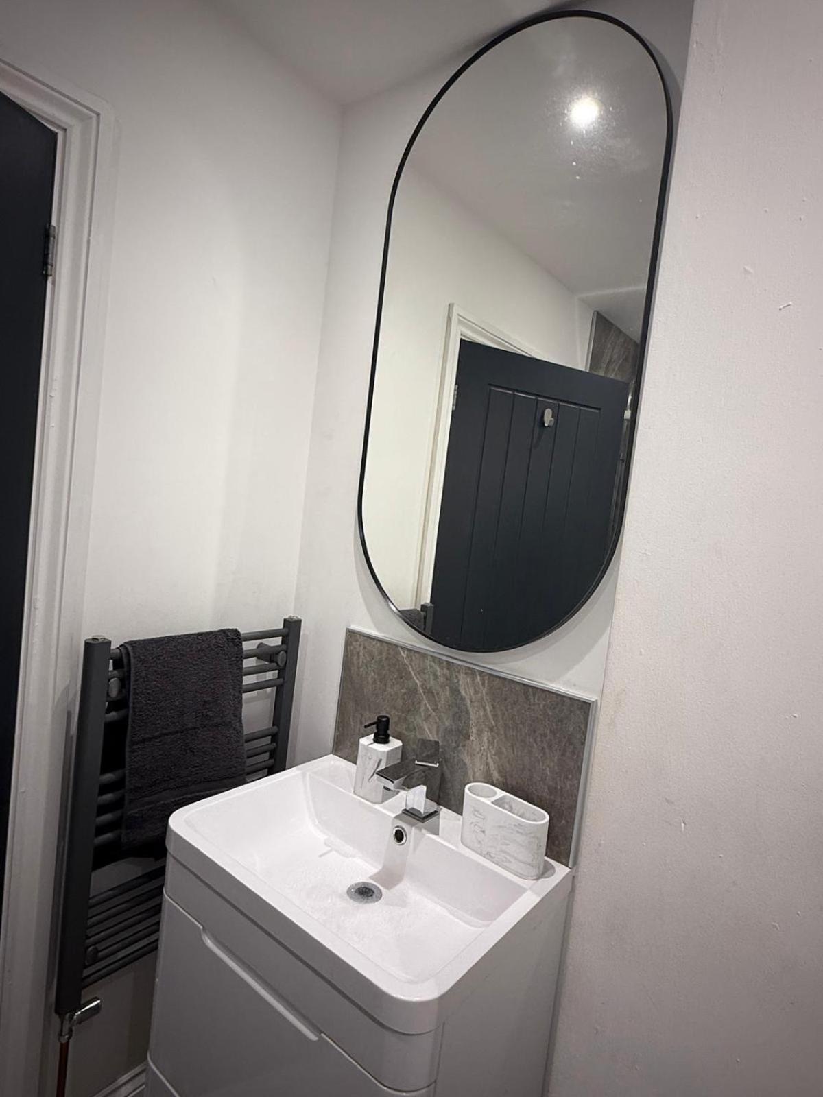 Seaside Studio Apartment Weston-super-Mare Kültér fotó